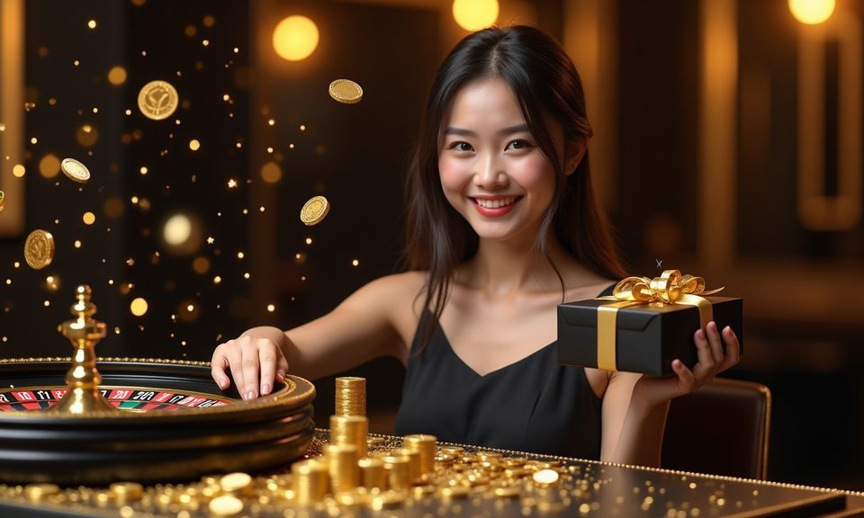 Mobile casino lobby