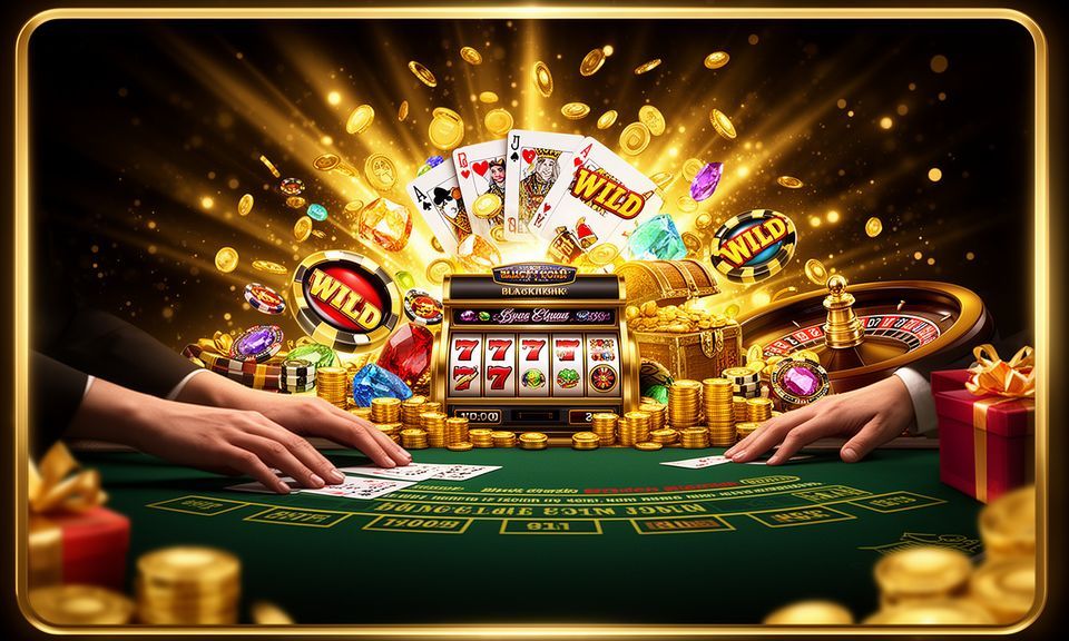 Bilik Baccarat Langsung Melaka